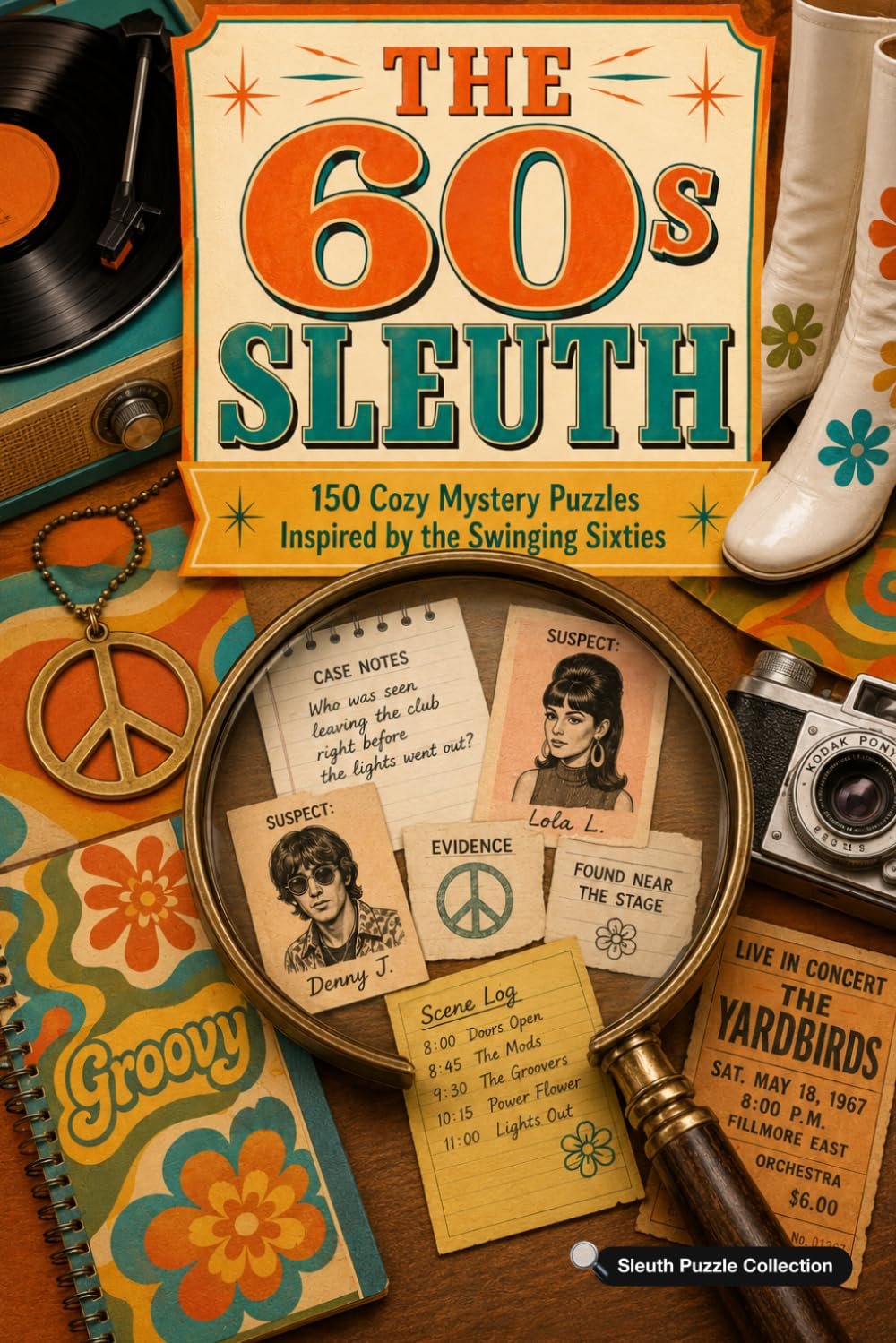 60s Book Cover