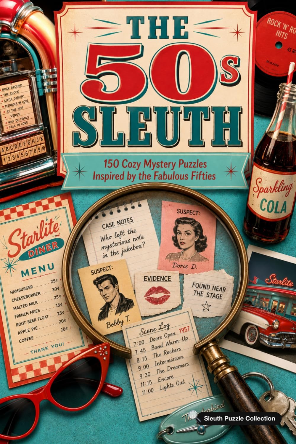 50s Book Cover