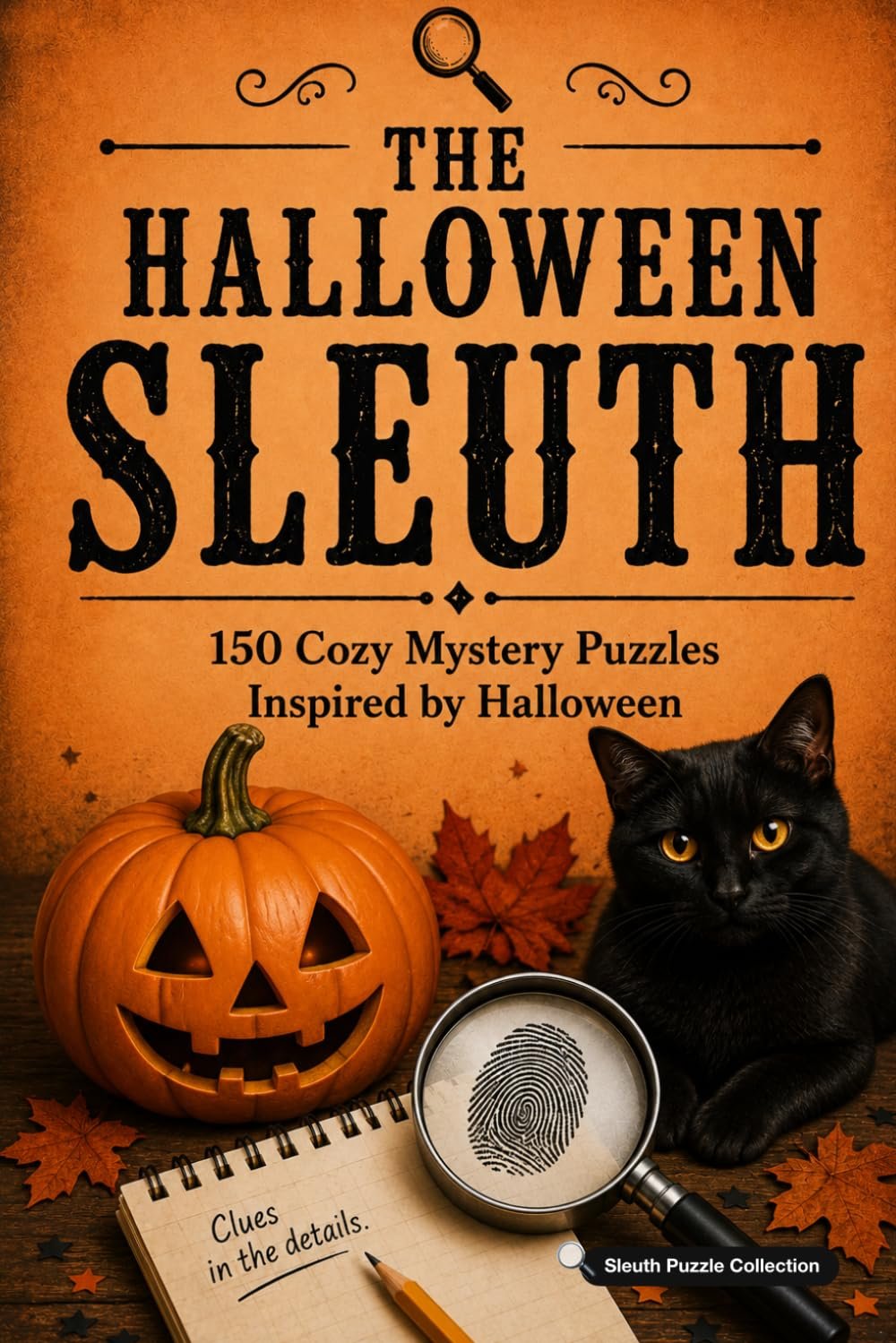 Halloween Book Cover