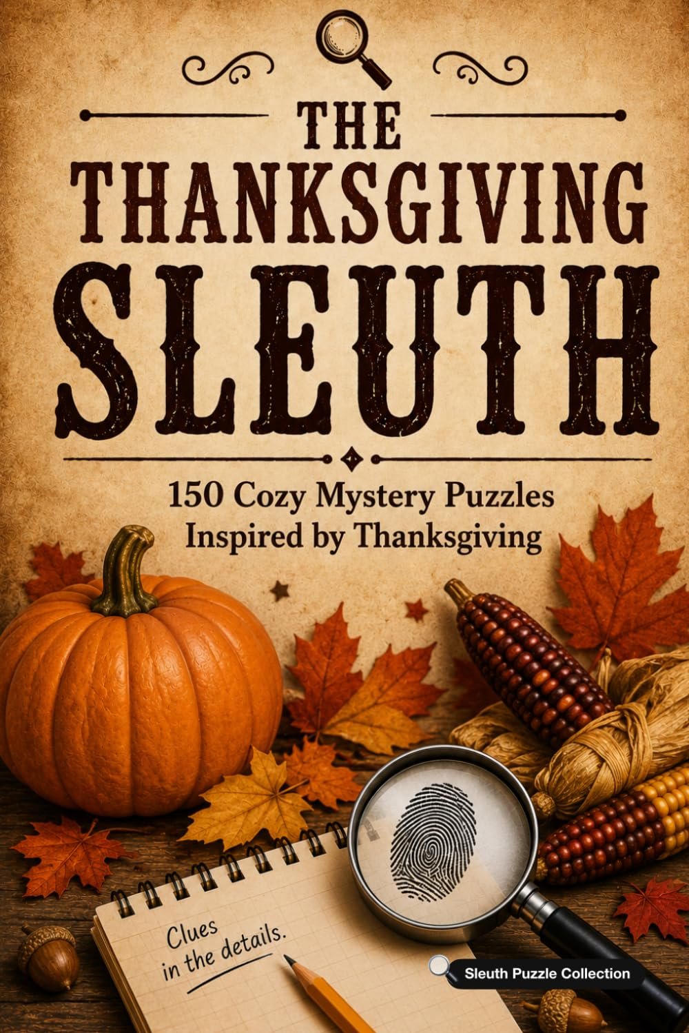 Thanksgiving Book Cover