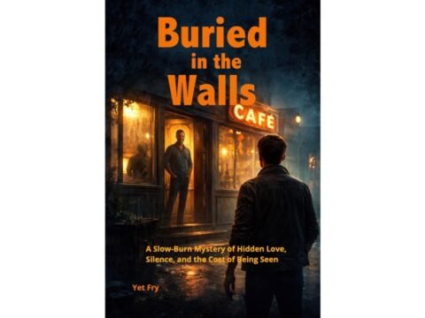 Buried in the Walls Book Cover