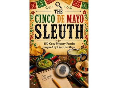 The Cinco de Mayo Seuth Book Cover