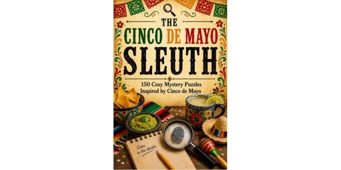The Cinco de Mayo Seuth Book Cover