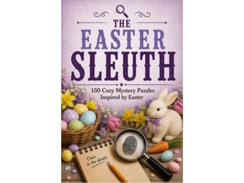 Easter Book Cover
