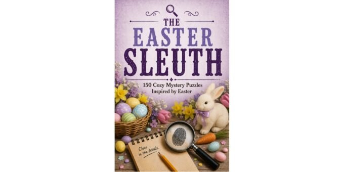 Easter Book Cover