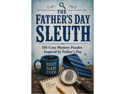 Father's Day Sleuth Book Cover