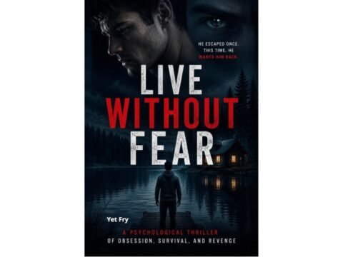 Live Without Fear Book Cover