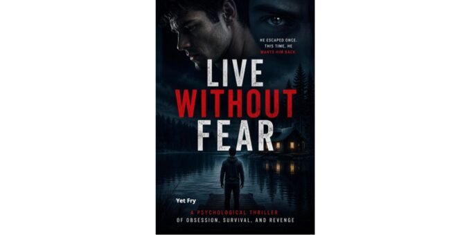 Live Without Fear Book Cover