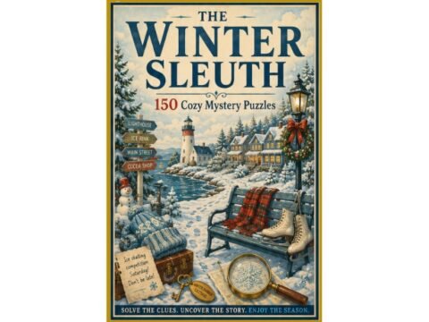 The Winter Sleuth Book Cover