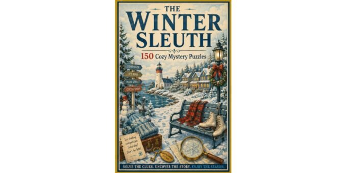 The Winter Sleuth Book Cover